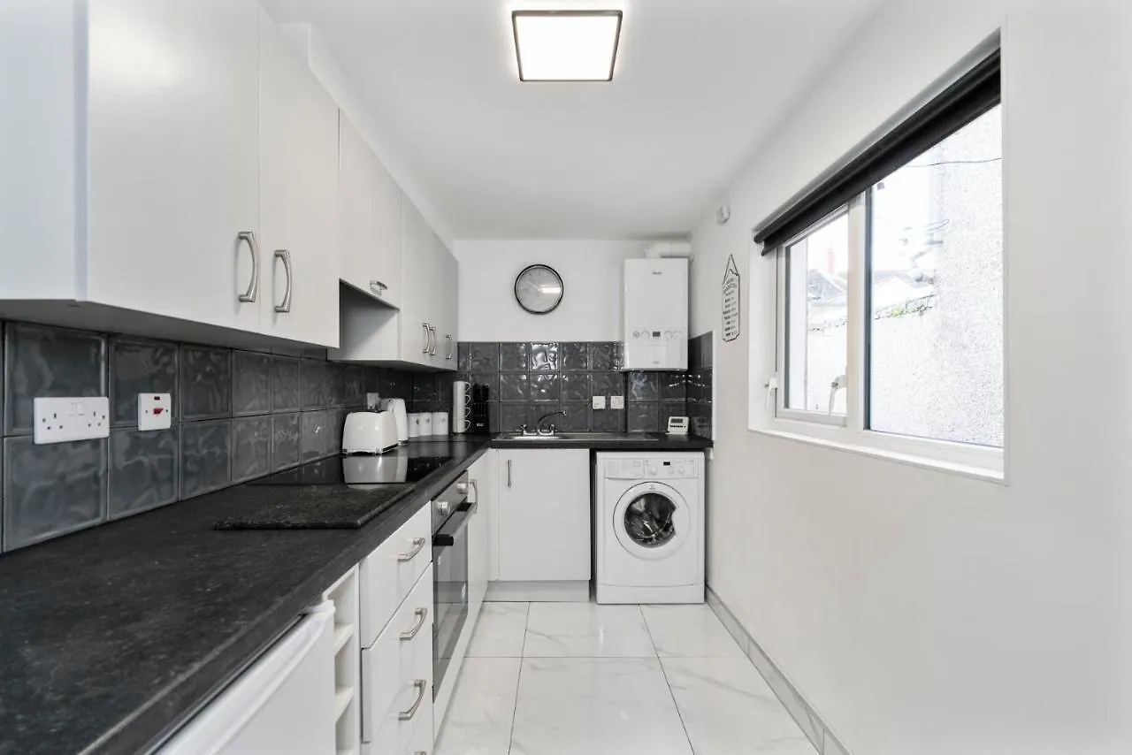 Apartamento Belfast City Break