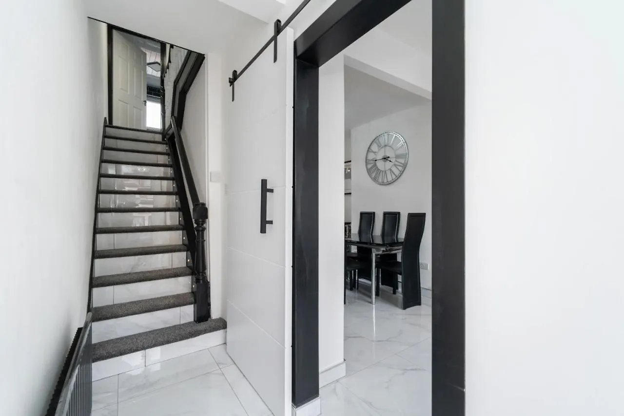 Apartamento Belfast City Break
