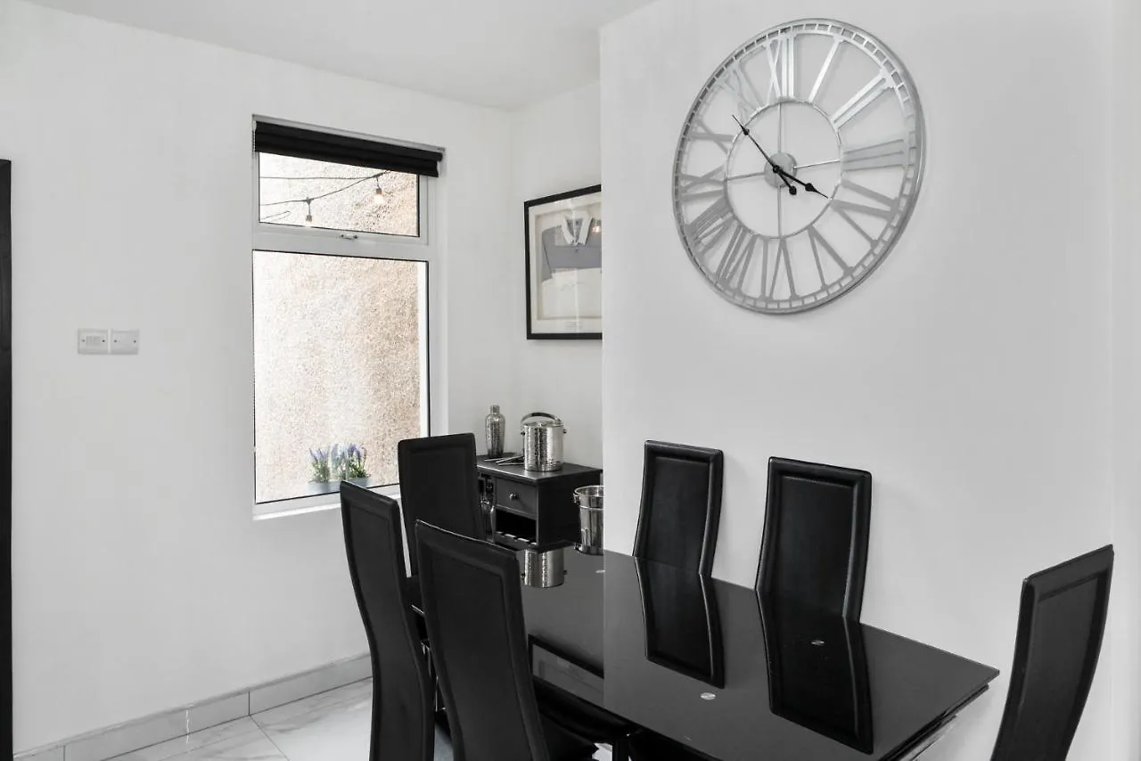 Apartamento Belfast City Break