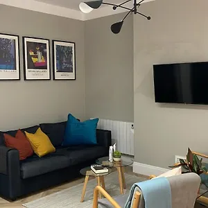 Apartment Citygo Queens, Belfast