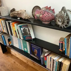 Holiday home Unique Bohemian Artist Townhouse, Belfast